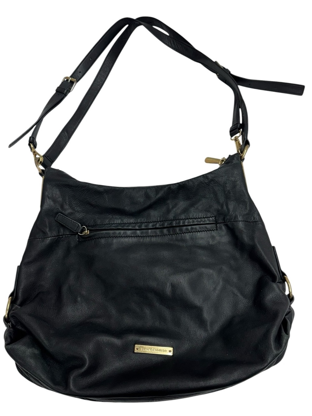 Vince Camuto Leather... - Picture 1 of 15